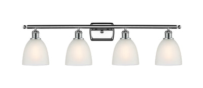 Ballston Bath Vanity Light Cast Brass 36 Inch
