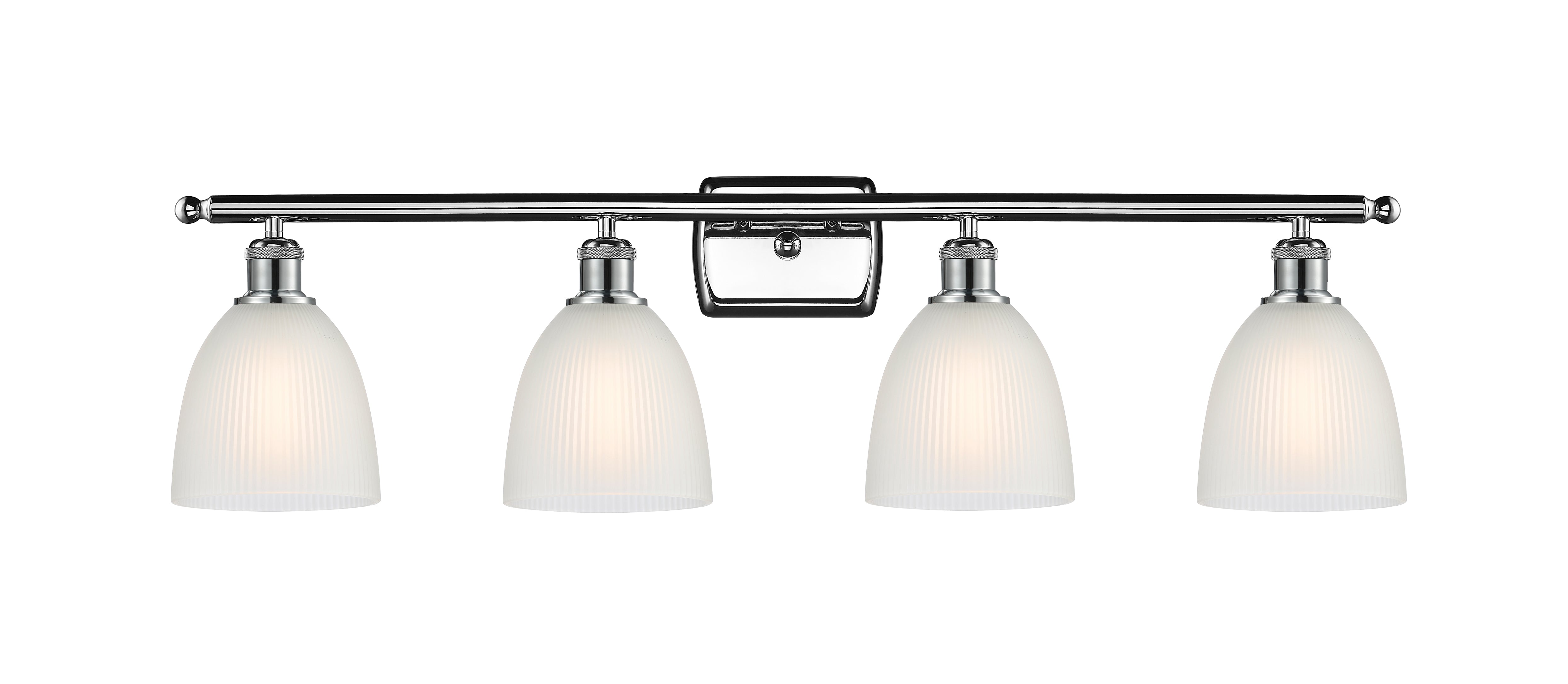 Ballston Bath Vanity Light Cast Brass 36 Inch