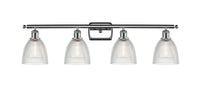 Ballston Bath Vanity Light Cast Brass Finish
