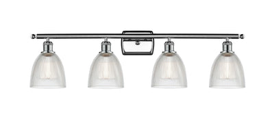 Ballston Bath Vanity Light Cast Brass Finish
