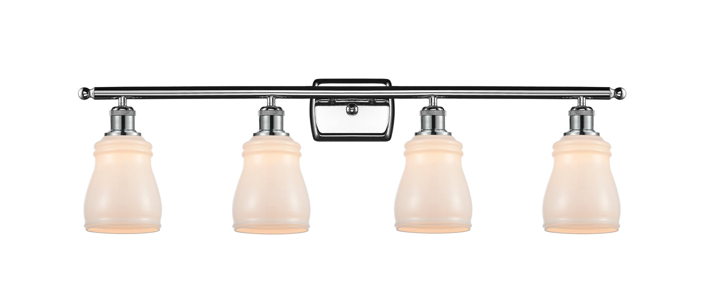 Ballston Bath Vanity Light Cast Brass Finish
