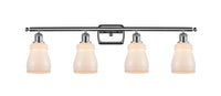Ballston Bath Vanity Light Cast Brass Finish