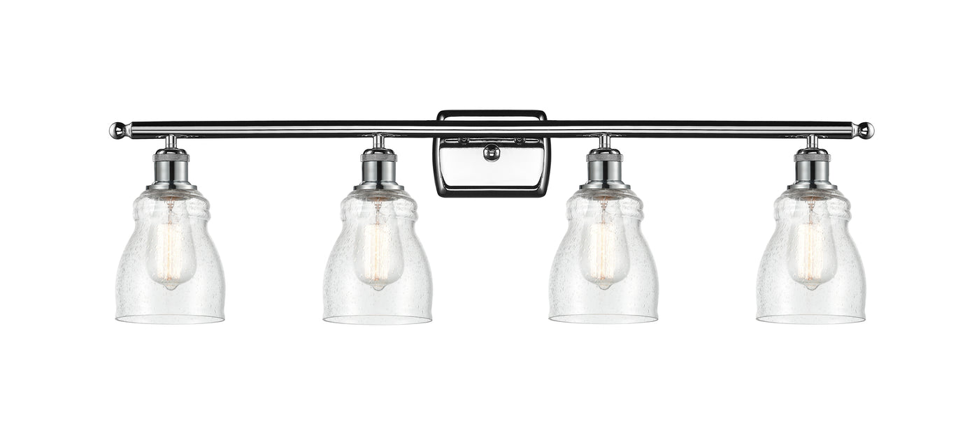 Ballston Bath Vanity Light Cast Brass Finish