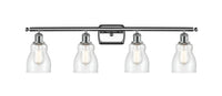 Ballston Bath Vanity Light Cast Brass Finish