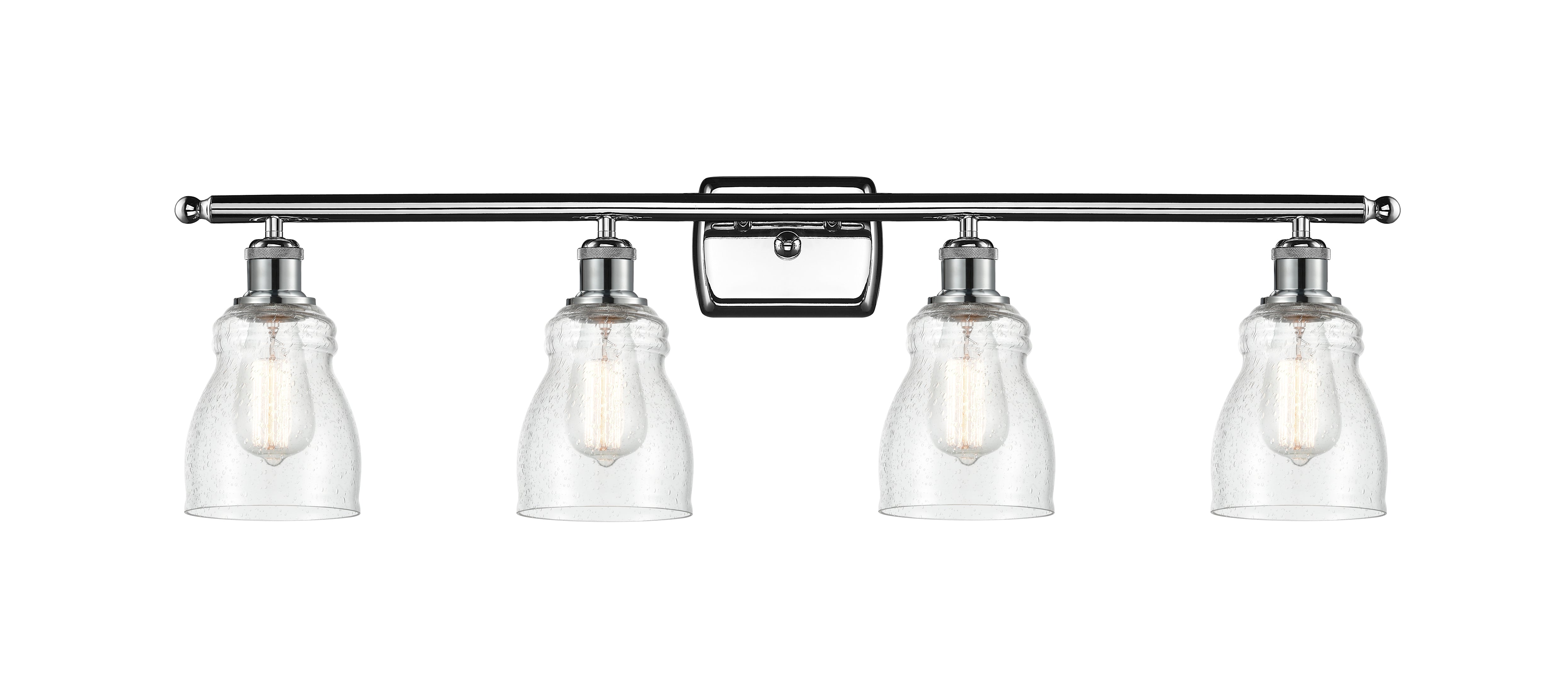 Ballston Bath Vanity Light Cast Brass Finish