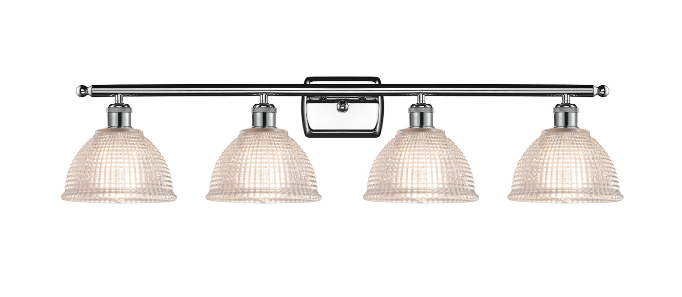 Ballston Bath Vanity Light Cast Brass