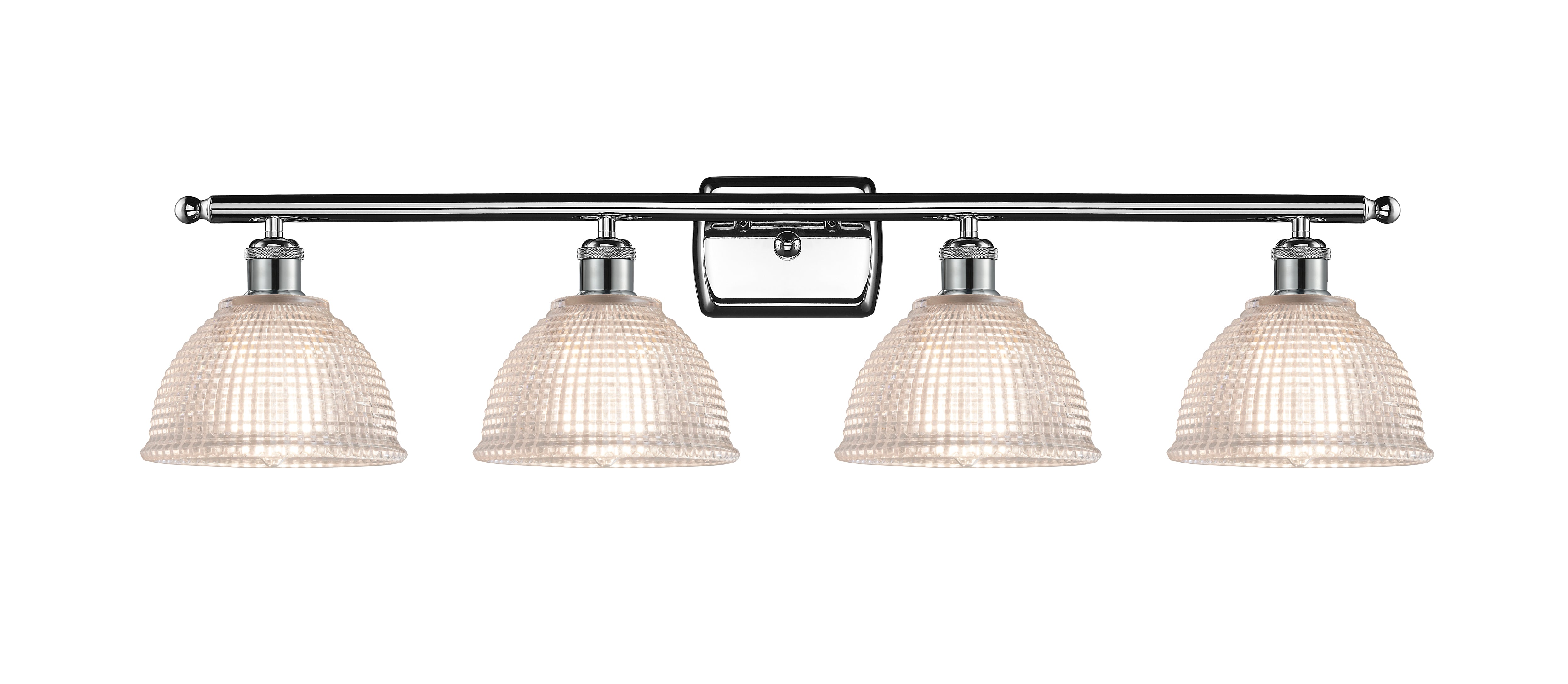 Ballston Bath Vanity Light Cast Brass Finish
