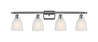 Ballston Bath Vanity Light Cast Brass Finish