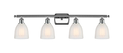 Ballston Bath Vanity Light Cast Brass Finish