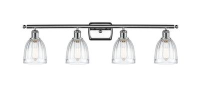 Ballston Bath Vanity Light Cast Brass Finish