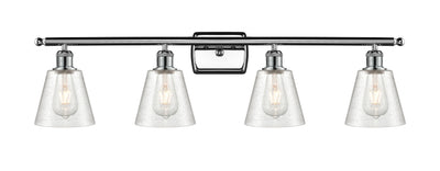Ballston Bath Vanity Light Cast Brass Finish