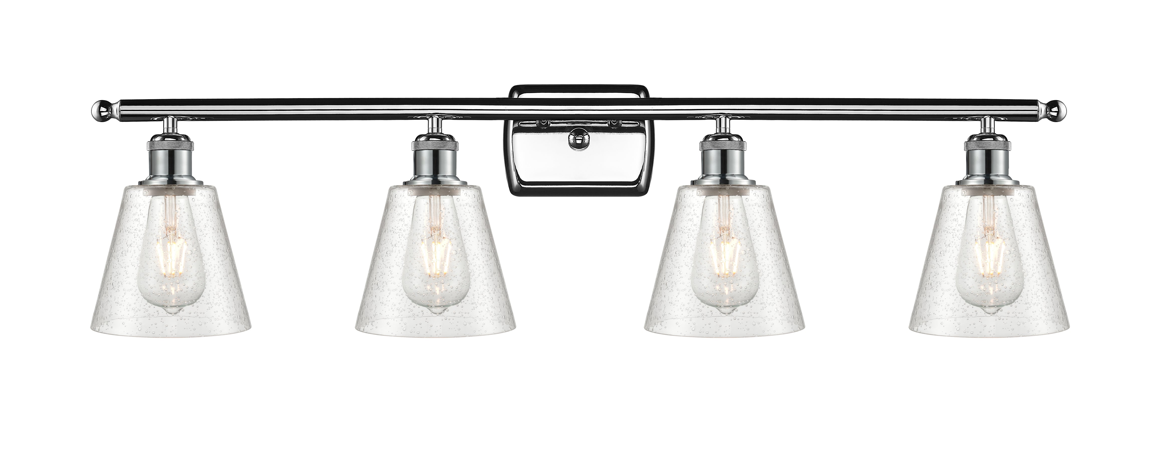 Ballston Bath Vanity Light Cast Brass Finish