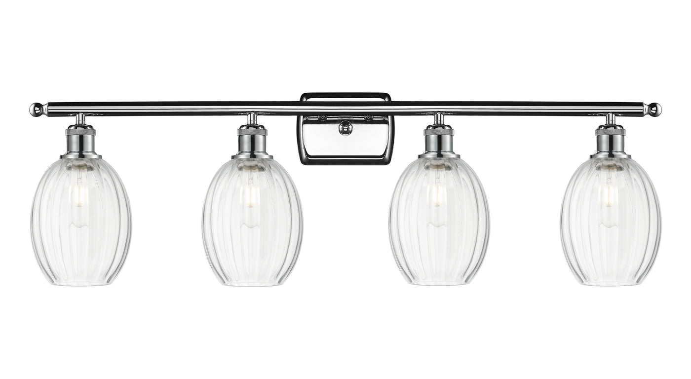 Ballston Bath Vanity Light Cast Brass 36 Inch