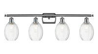 Ballston Bath Vanity Light Cast Brass 36 Inch