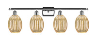 Ballston Bath Vanity Light Cast Brass 36 Inch