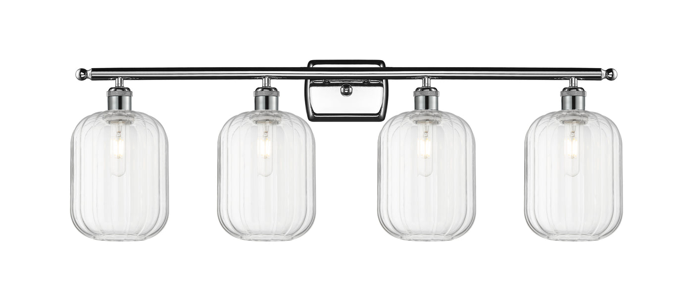 Ballston Bath Vanity Light Cast Brass Finish