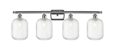Ballston Bath Vanity Light Cast Brass Finish