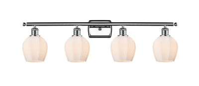 Ballston Bath Vanity Light Cast Brass Glass