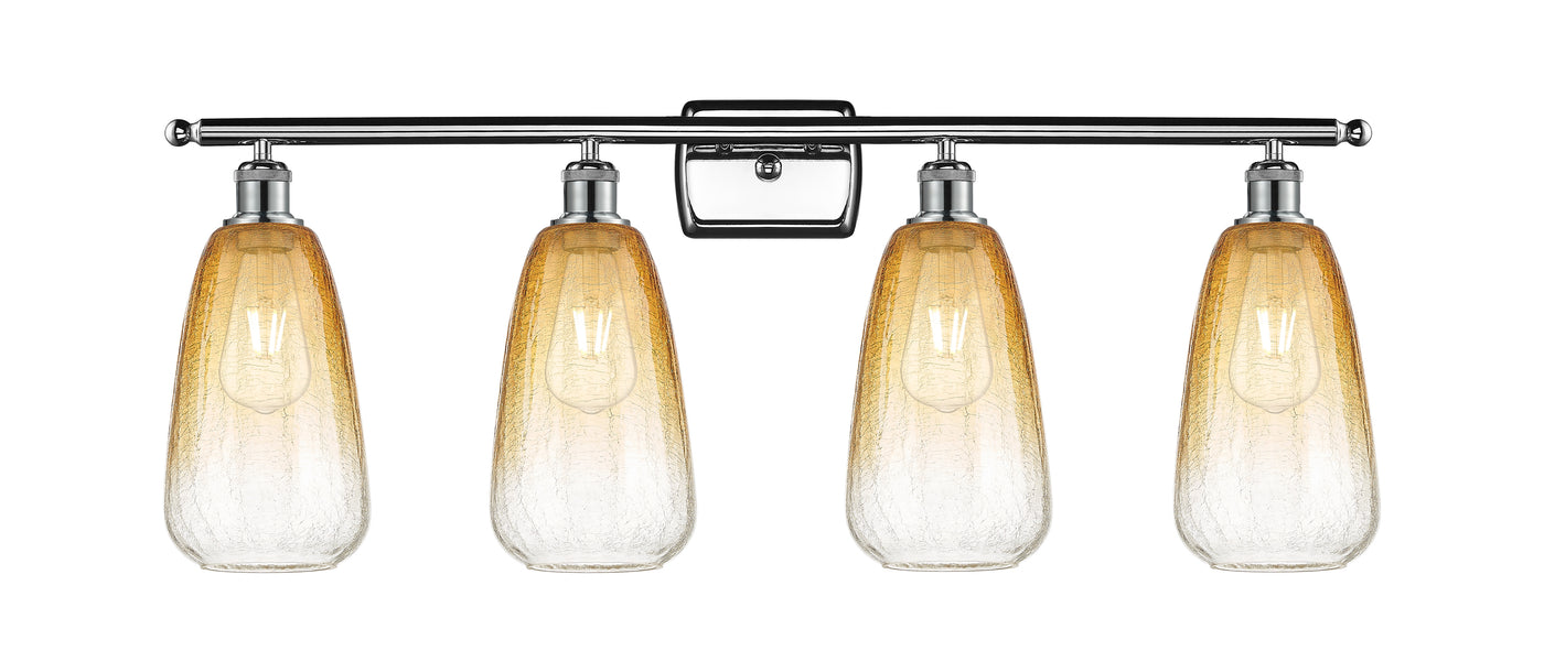 Ballston Bath Vanity Light Cast Brass