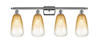 Ballston Bath Vanity Light Cast Brass