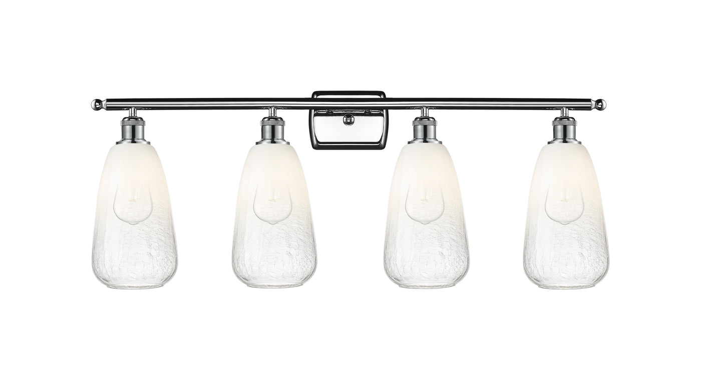 Ballston Bath Vanity Light Cast Brass