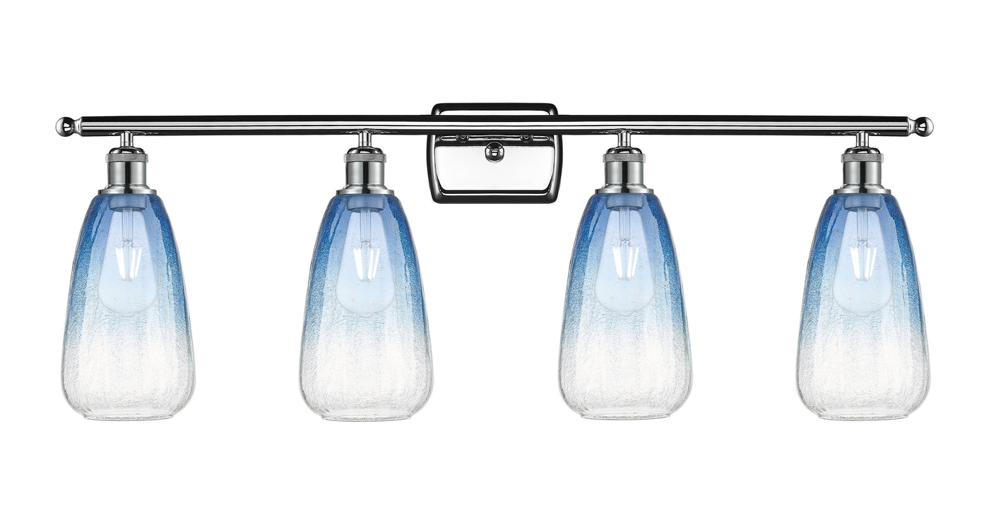 Ballston Bath Vanity Light Cast Brass