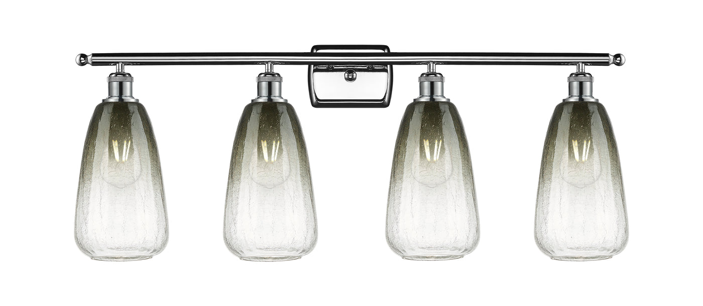 Ballston Bath Vanity Light Cast Brass