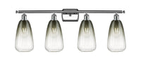 Ballston Bath Vanity Light Cast Brass