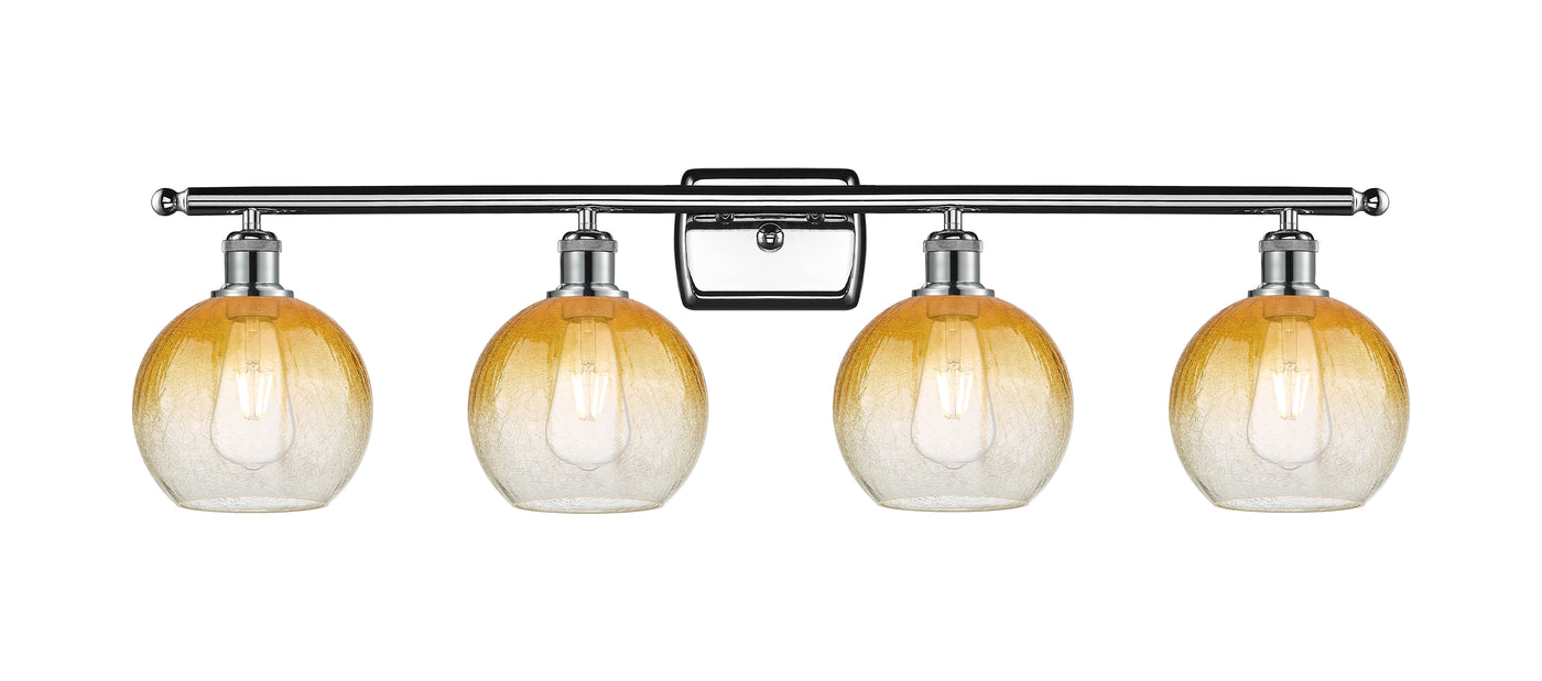 Ballston Bath Vanity Light Cast Brass Steel