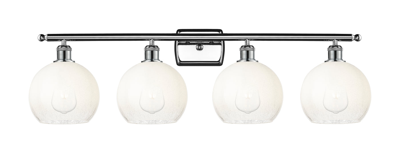 Ballston Bath Vanity Light Cast Brass Steel