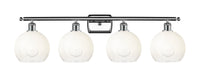 Ballston Bath Vanity Light Cast Brass Steel