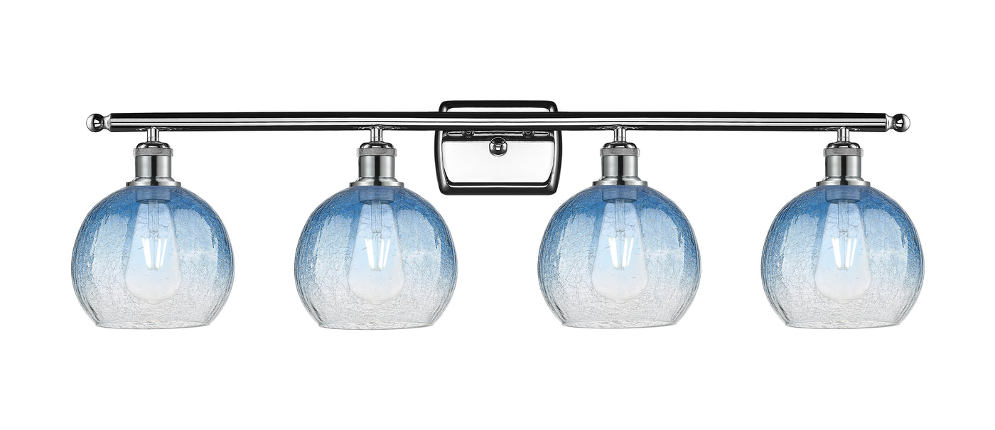 Ballston Bath Vanity Light Cast Brass Steel