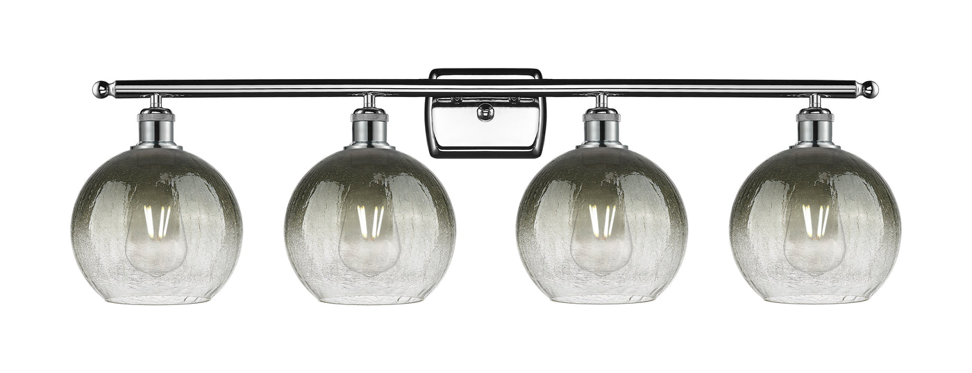 Ballston Bath Vanity Light Cast Brass Steel