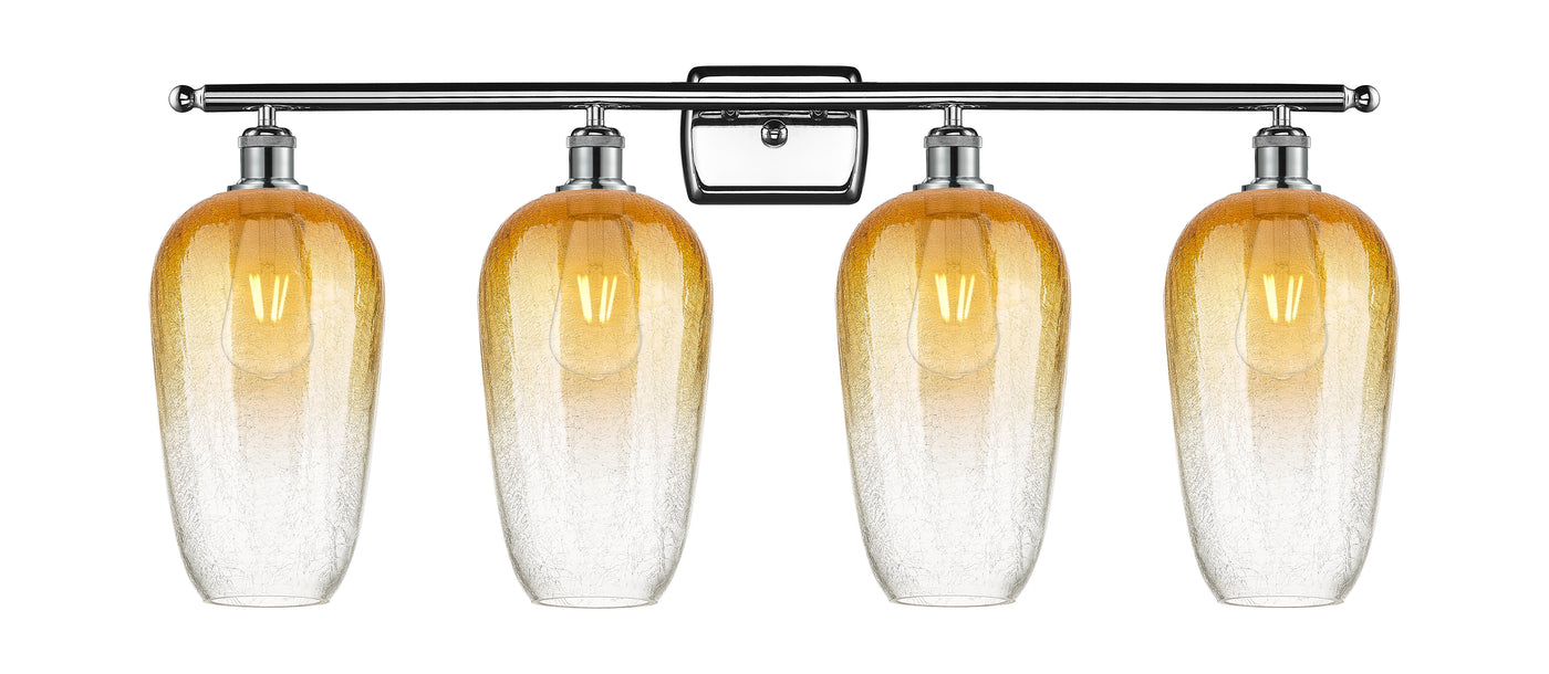 Ballston Bath Vanity Light Cast Brass Finish