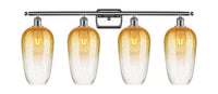 Ballston Bath Vanity Light Cast Brass Finish