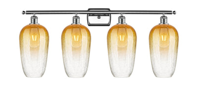 Ballston Bath Vanity Light Cast Brass Finish