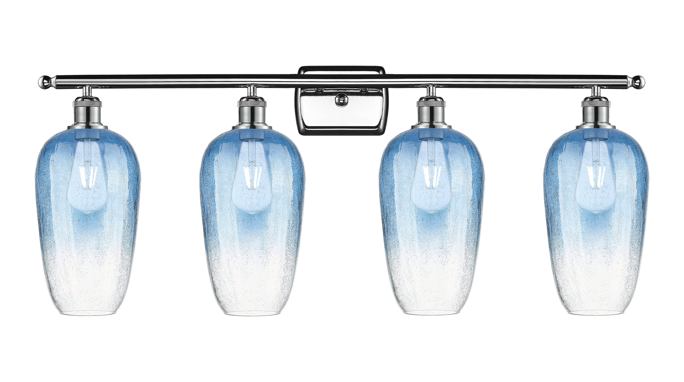 Ballston Bath Vanity Light Cast Brass Finish