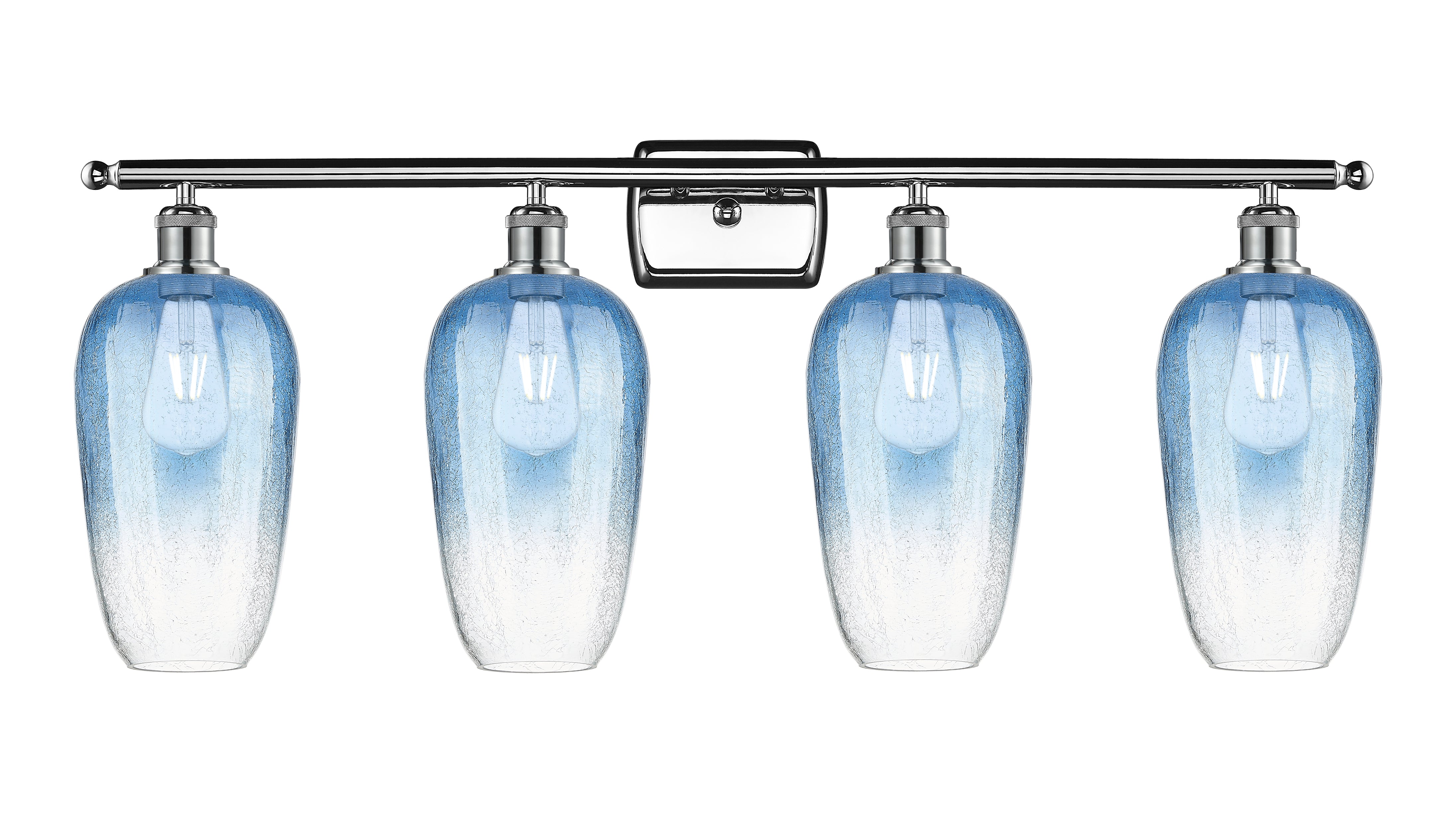 Ballston Bath Vanity Light Cast Brass Finish