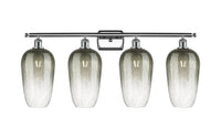 Ballston Bath Vanity Light Cast Brass Finish