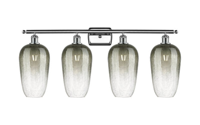 Ballston Bath Vanity Light Cast Brass Finish