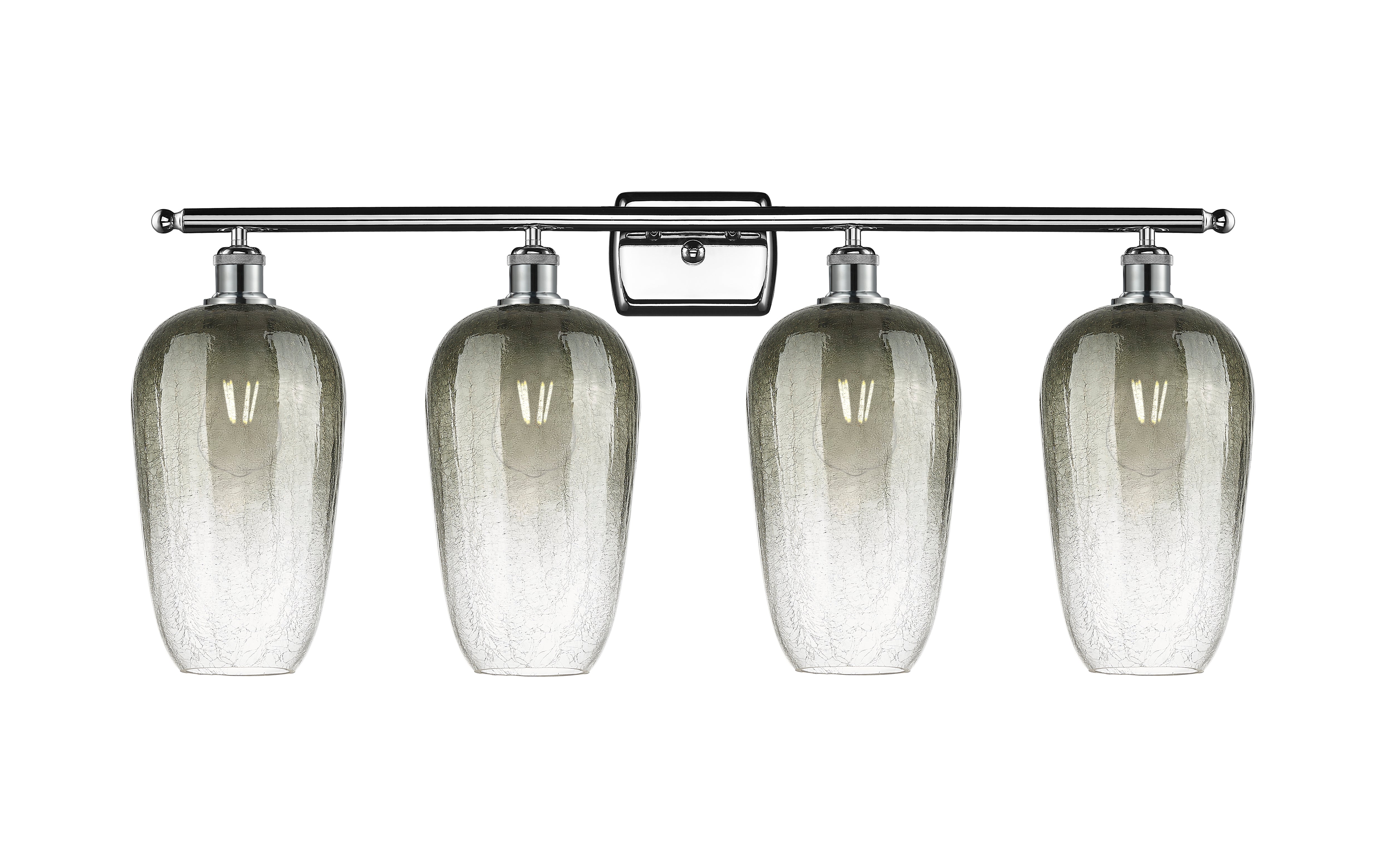 Ballston Bath Vanity Light Cast Brass Finish