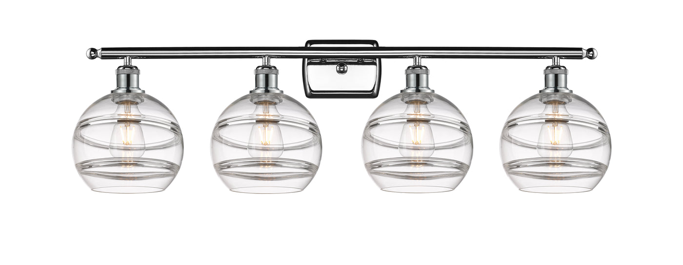 Ballston Bath Vanity Light Cast Brass Finish