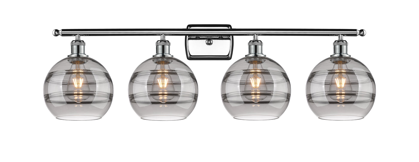 Ballston Bath Vanity Light Cast Brass Finish