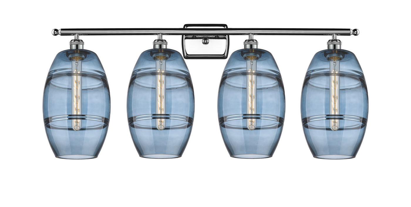 Ballston Bath Vanity Light Cast Brass