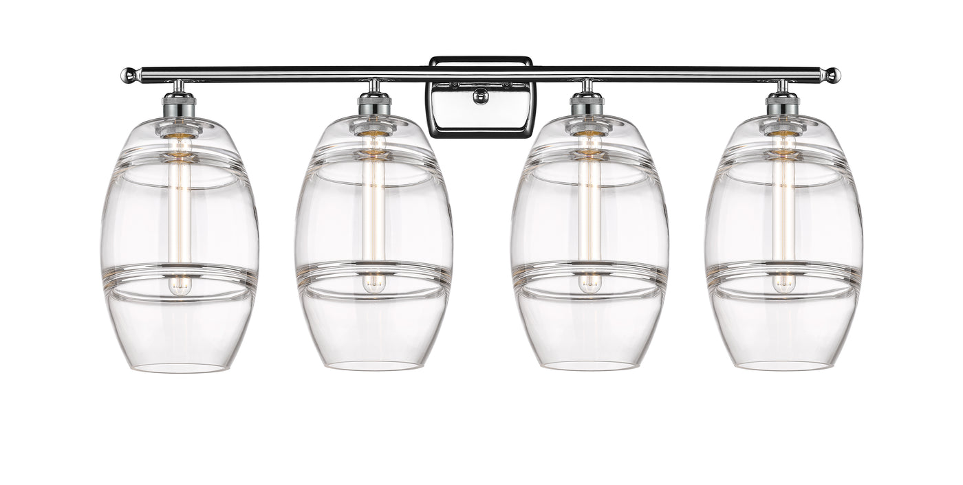 Ballston Bath Vanity Light Cast Brass