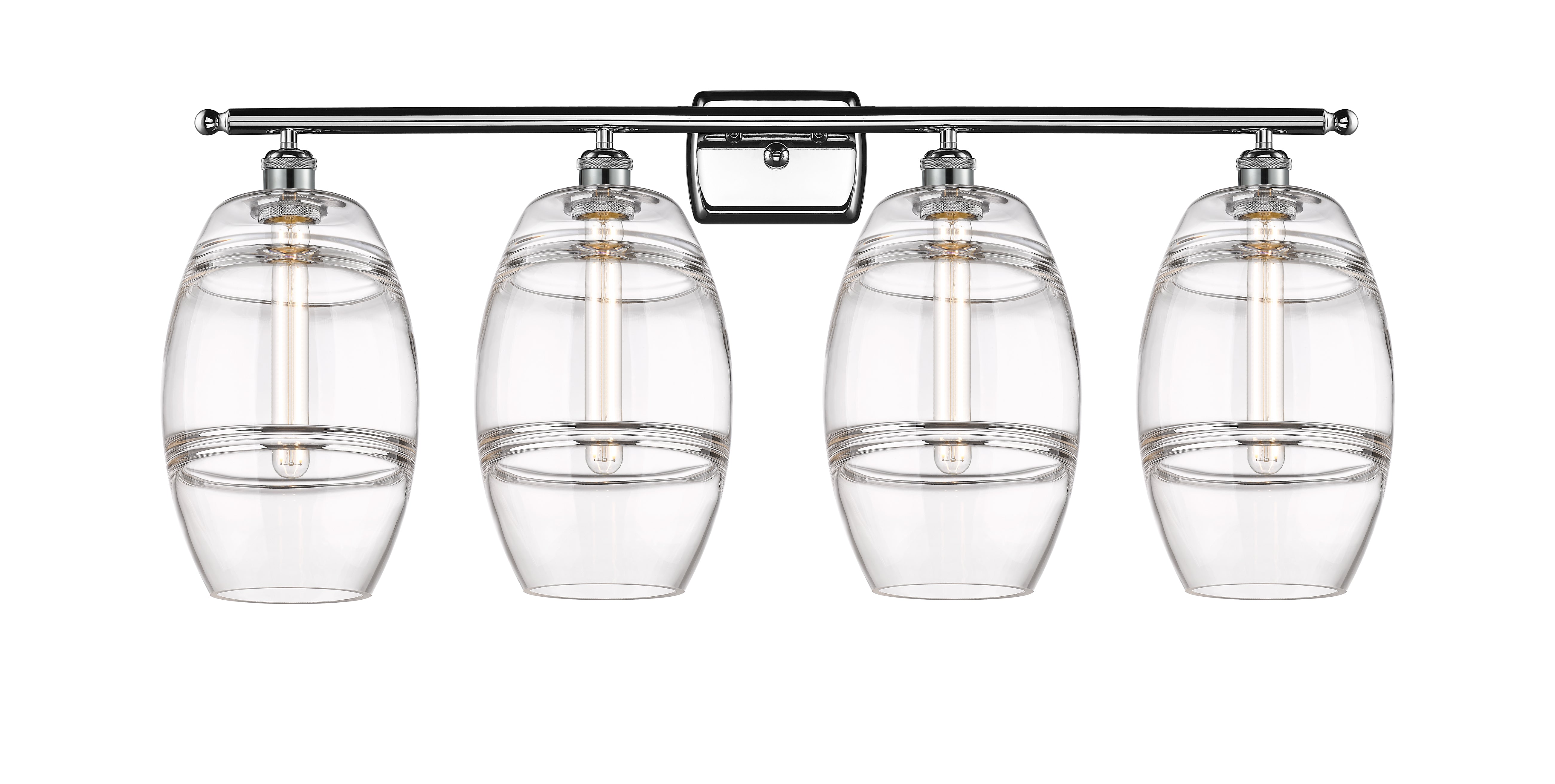 Ballston Bath Vanity Light Cast Brass
