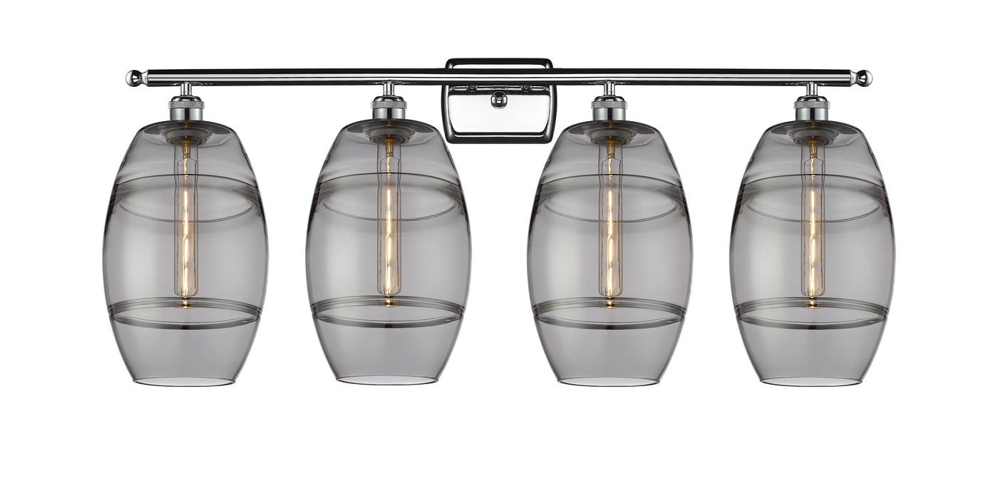 Ballston Bath Vanity Light Cast Brass