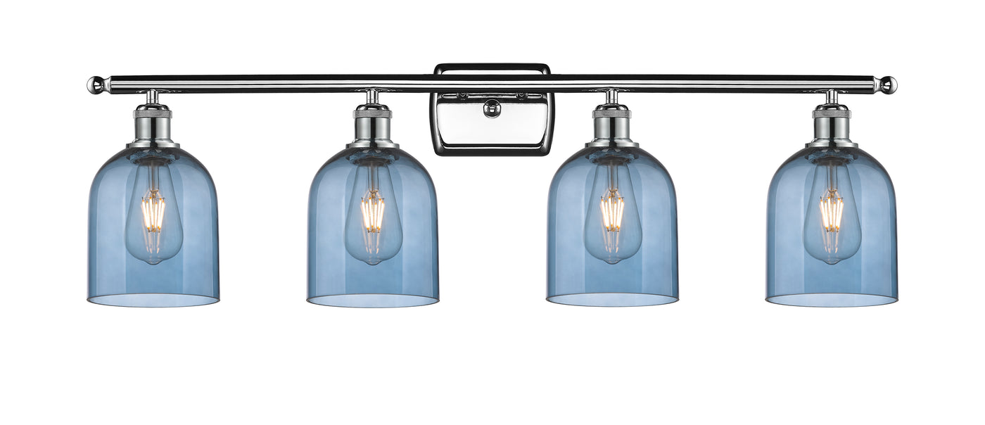 Ballston Bath Vanity Light Cast Brass Finish
