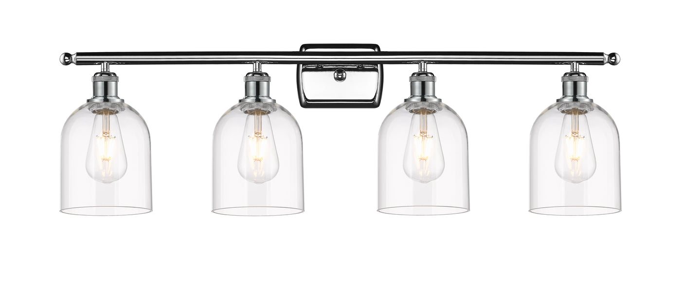 Ballston Bath Vanity Light Cast Brass Finish