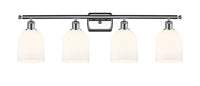 Ballston Bath Vanity Light Cast Brass Finish